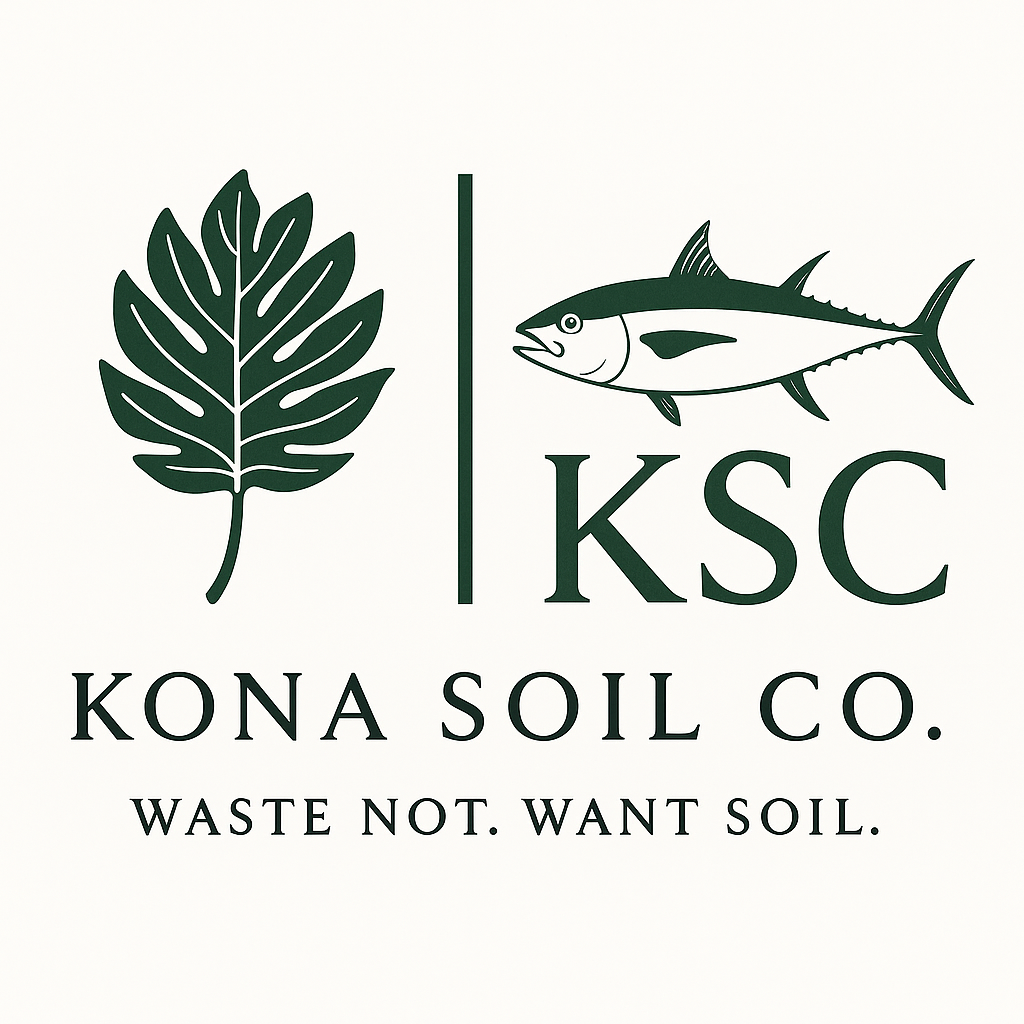Kona Soil Co. 